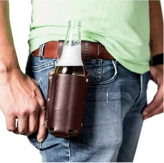 The Brew Draw™️ Beer Holster
